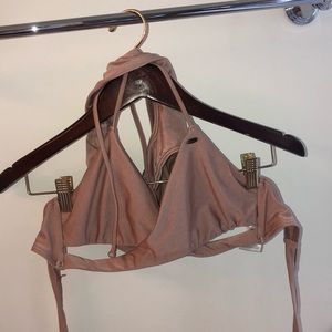 SOLD baby pink two piece